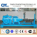 Cyyp 73 Uninterrupted Service Large Flow and High Pressure LNG Liquid Oxygen Nitrogen Argon Multiseriate Piston Pump